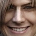 Leon Kennedy smiling